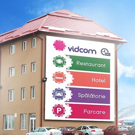 Pensiunea Vidcom Floresti  Ngoại thất bức ảnh
